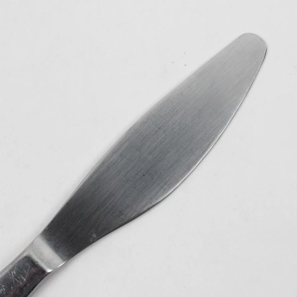 Lot Of 5 Gourmet Settings Non-Stop (Stainless) Flatware Dinner Knives 9.25"