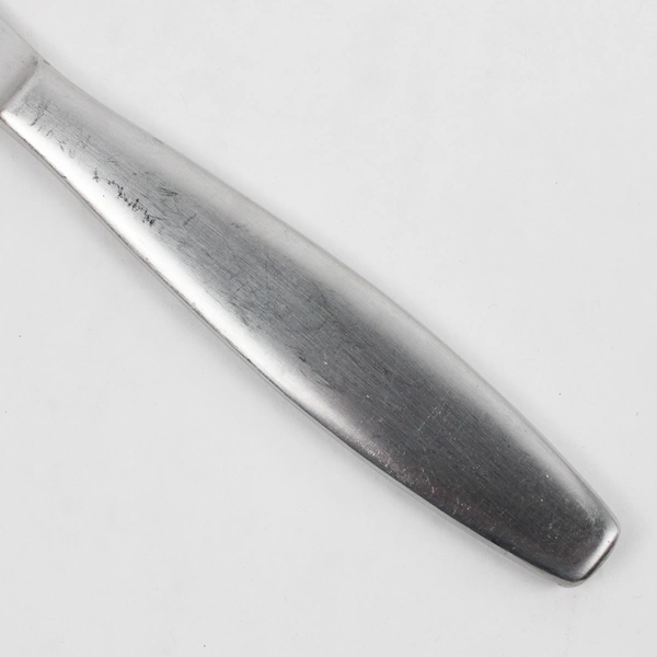 Lot Of 4 Gourmet Settings Non-Stop (Stainless) Flatware Dinner Knives 9.25"