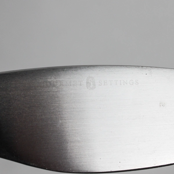 Lot Of 4 Gourmet Settings Non-Stop (Stainless) Flatware Dinner Knives 9.25"