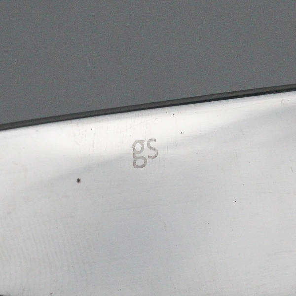 Lot Of 5 Gourmet Settings Celebration (Stainless) Flatware Dinner Knives 10.25"