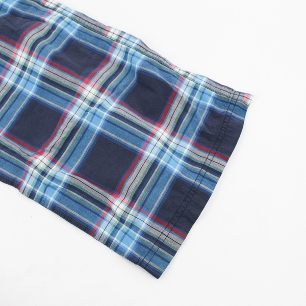 Merona Multicolor Plaid Cotton Pajama Pants Men's Size Small