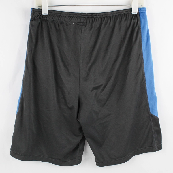 C9 by Champion Gray and Blue Basketball Shorts Men's Size Small FLAWED