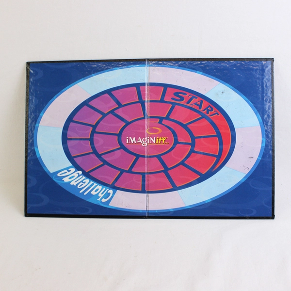 Imaginiff Revised Edition Board Game Buffalo Games 1998