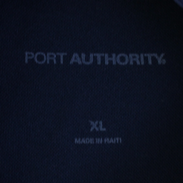 Port Authority Marine Security Guard Detachment Myanmar Polo Men's XL
