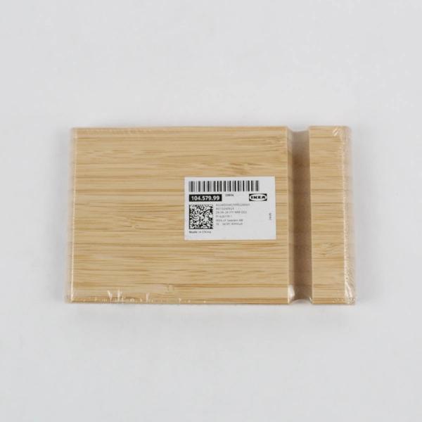 IKEA Bergenes Bamboo Tablet Stand Holder New Sealed