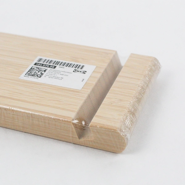 IKEA Bergenes Bamboo Tablet Stand Holder New Sealed