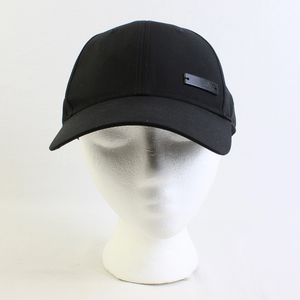 Adidas Primegreen Women's Solid Black Baseball Cap One Size Fits All