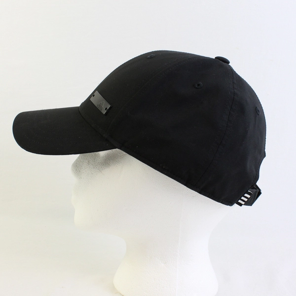 Adidas Primegreen Women's Solid Black Baseball Cap One Size Fits All