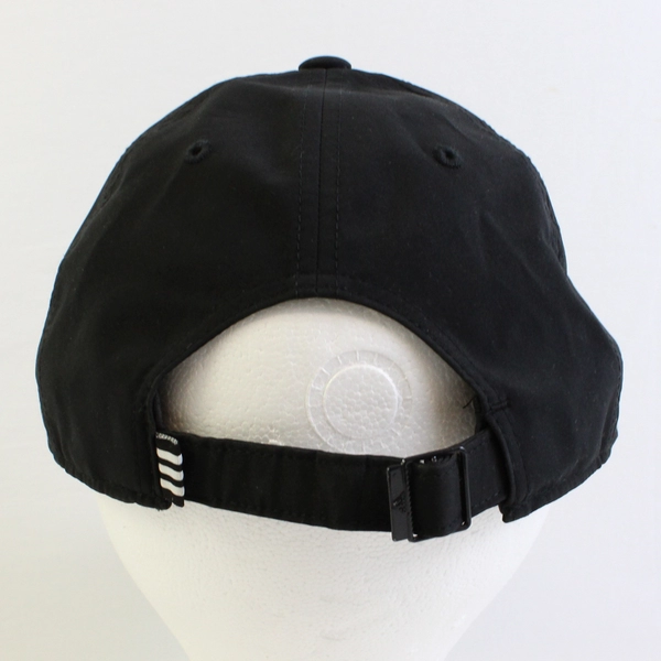 Adidas Primegreen Women's Solid Black Baseball Cap One Size Fits All