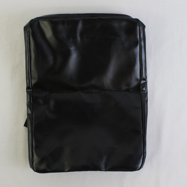 Sqairs Athletic Shoes Footwear Carry Bag Black and Red