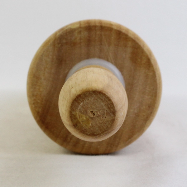 Classic Wooden Rolling Pin Dough Roller 18" Kitchen Tool