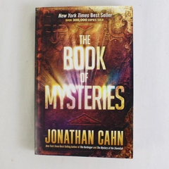 The Book of Mysteries by Jonathan Cahn 2018 PB Uncovering the Mysteries of God 