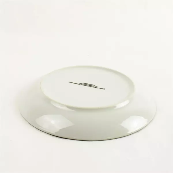 Set of 4 Pier 1 Imports Cheese Plates 6.5" x 6.5"