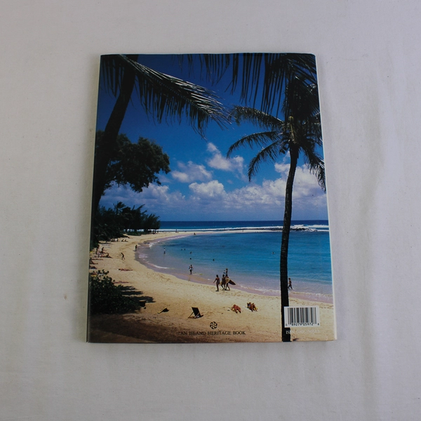 Kauai The Garden Isle Written & Photographed by Allan Seiden 1989 Hardcover DJ