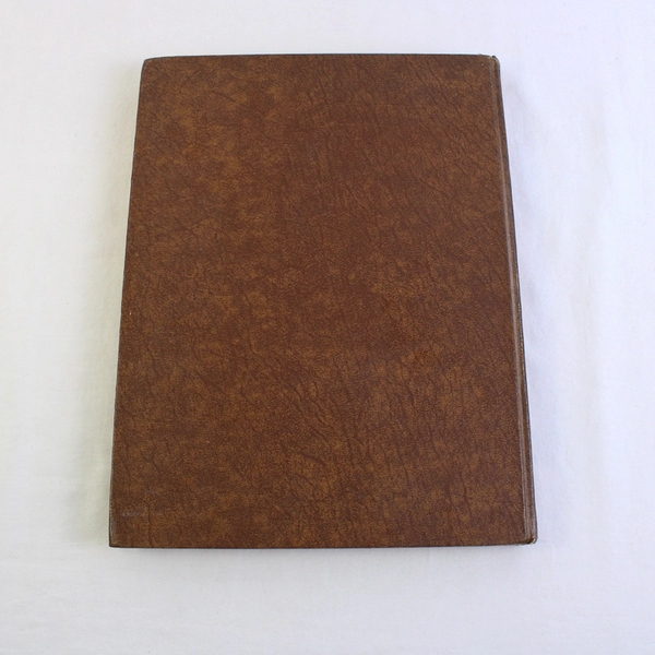 World Atlas Special Deluxe Edition 1966 Hardcover Good