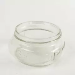 Ball 125mL Mason Jar No Lid Used Glass Jar 