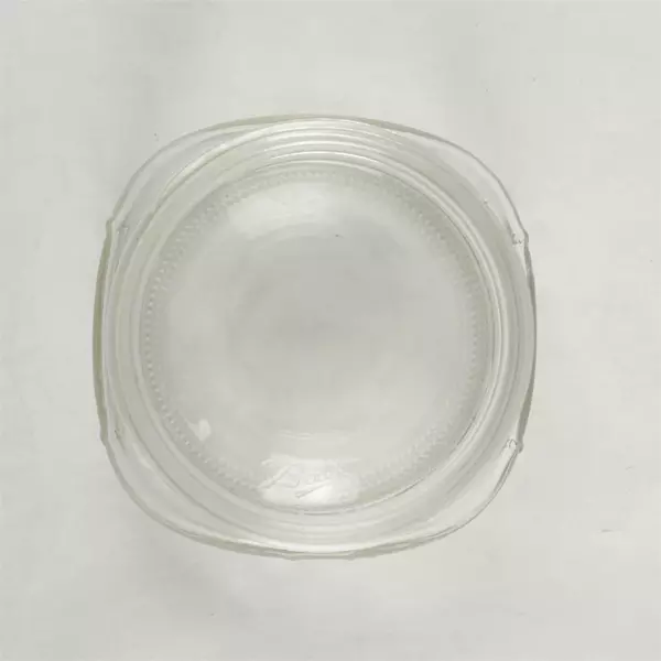 Ball 125mL Mason Jar No Lid Used Glass Jar 