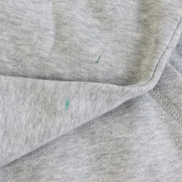 Baby Gap Toddler Boys 5 Years Gray and Navy Blue Pullover Sweatshirt