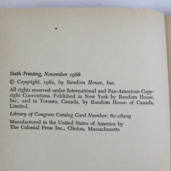 Vintage Theories of Adolescence by Rolf E Muuss 1966 Paperback 