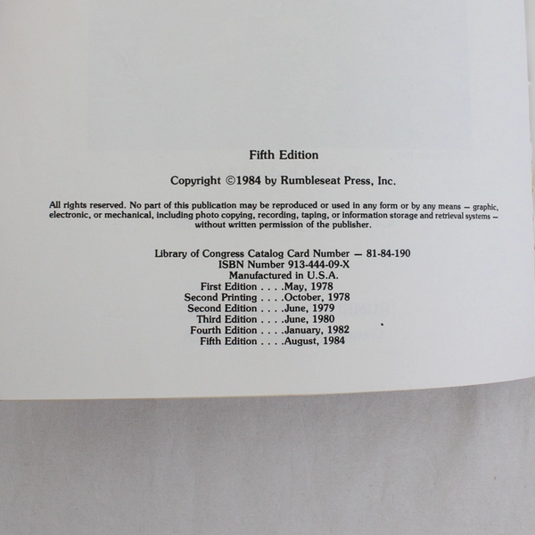 Norman Rockwell Collectibles Value Guide By Mary Moline 5th Edition 1984 PB