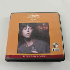 Crispin: The Cross of Lead by Avi Audiobook Performed by Ron Keith