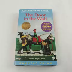 The Door in the Wall Marguerite De Angeli Audiobook Cassette Roger Rees