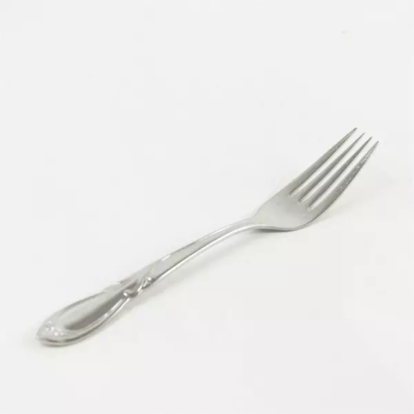Farberware Cameo Set of 5 Stainless Steel Dinner Forks