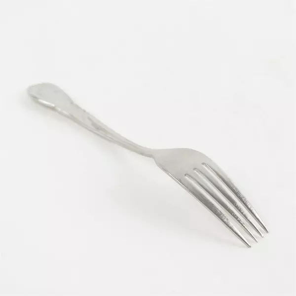 Farberware Cameo Set of 5 Stainless Steel Dinner Forks