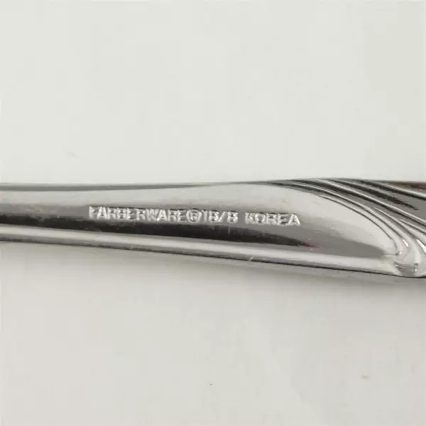 Farberware Cameo Set of 5 Stainless Steel Dinner Forks