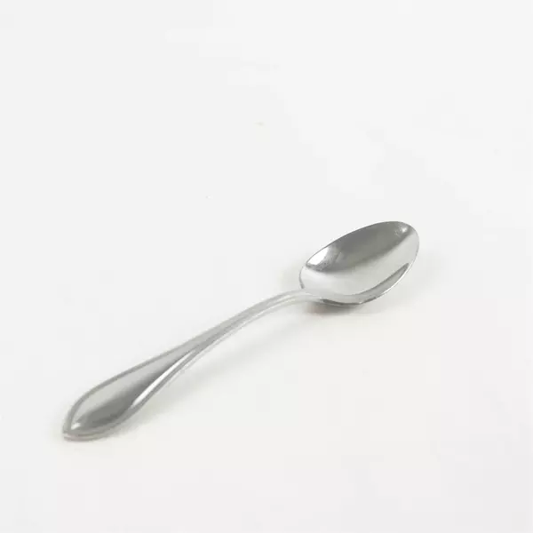 Set of 7 Farberware American Tradition Stainless Place/Oval Soup Spoons 7.5in