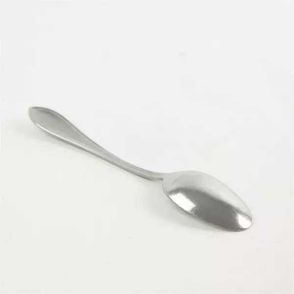 Set of 7 Farberware American Tradition Stainless Place/Oval Soup Spoons 7.5in