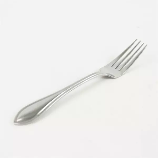 Set of 6 Farberware American Tradition Stainless Forks + 1 Salad Fork