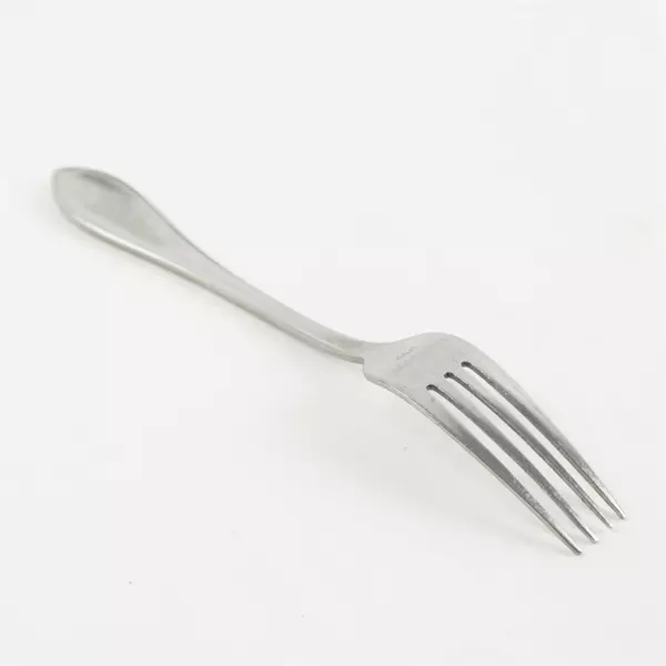 Set of 6 Farberware American Tradition Stainless Forks + 1 Salad Fork