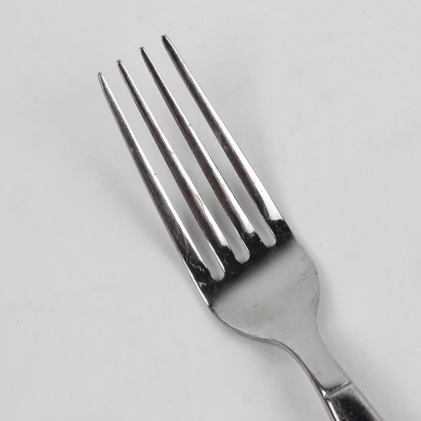 Lot Of 5 Cambridge Silver CBS91 (Stainless) Flatware Dinner Forks 8.25" Long