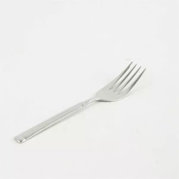 Set of 6 Farberware Stainless Steel Salad Forks 6.5"