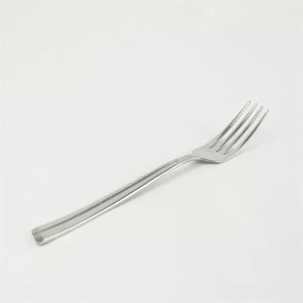 Set of 4 Farberware FRW36 Stainless Dinner Forks