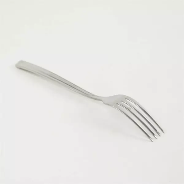 Set of 4 Farberware FRW36 Stainless Dinner Forks