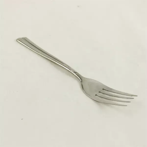 Set of 4 Farberware FRW36 Stainless Salad Forks - Good Pre-Owned