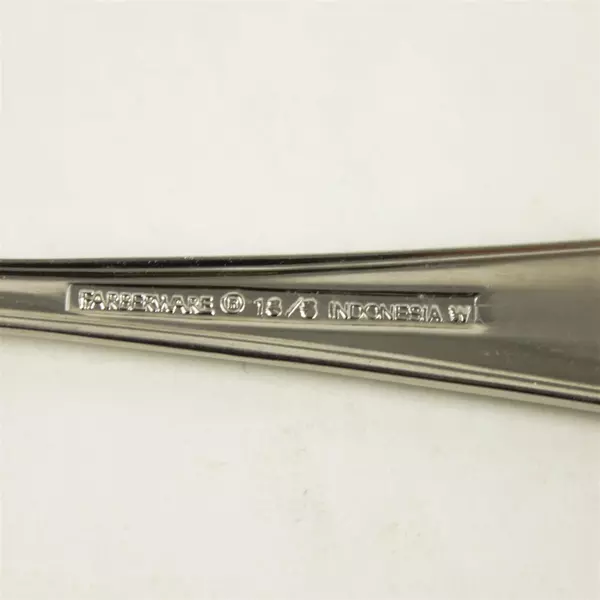 Set of 3 Farberware Casslebury Stainless Individual Salad Forks 