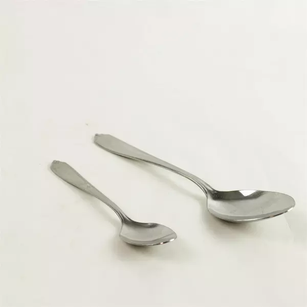 Farberware Casslebury Stainless Steel Set 3 Teaspoons + 1 Tablespoon
