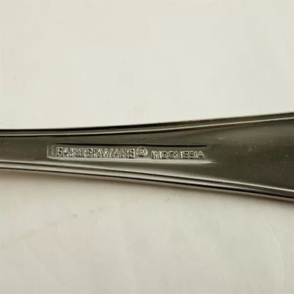 Farberware Casslebury Stainless Steel Set 3 Teaspoons + 1 Tablespoon