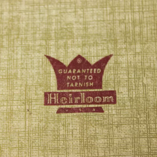 Heirloom Gold-Tone 8x10 Picture Frame Wall Mount Decorative Border