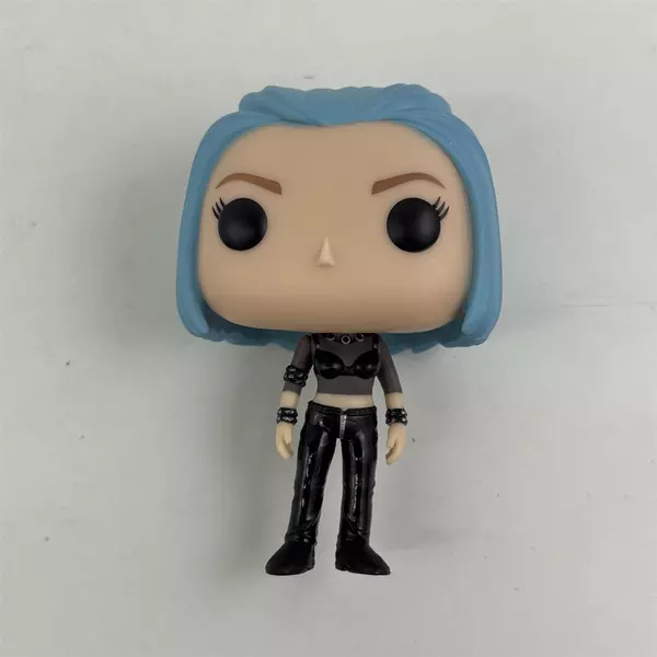 2017  Funko Pop Television Alias Sydney Bristow Goth #530 Figure