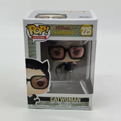 2017 Funko Pop DC Comics Bombshells Catwoman 225