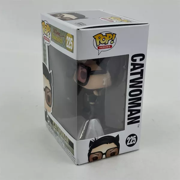 2017 Funko Pop DC Comics Bombshells Catwoman 225