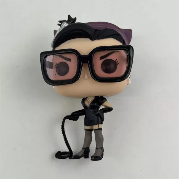 2017 Funko Pop DC Comics Bombshells Catwoman 225