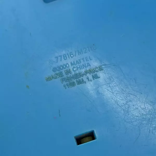 Fisher-Price Mattel Pull Along Chatter Telephone 77816 Toy