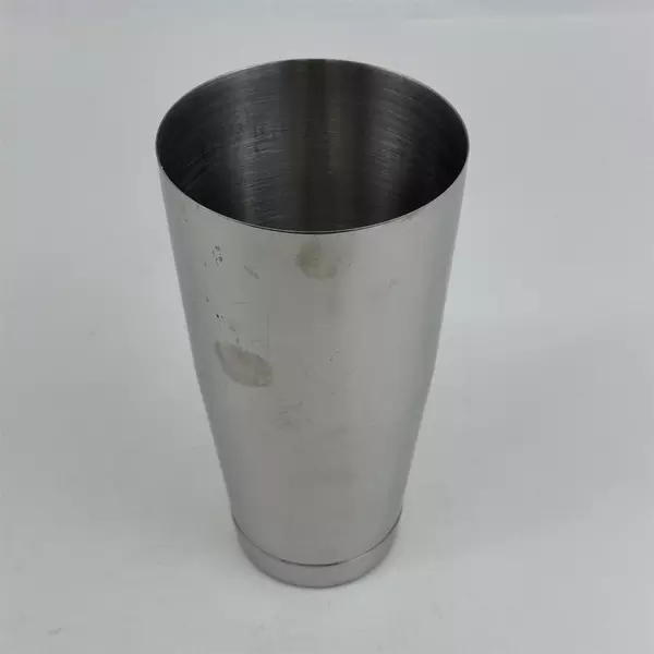 Steadfast & Strong Cocktail Shaker 7" Used Home Bar Gift