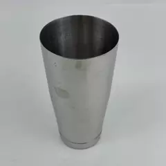 Steadfast & Strong Cocktail Shaker 7" Used Home Bar Gift