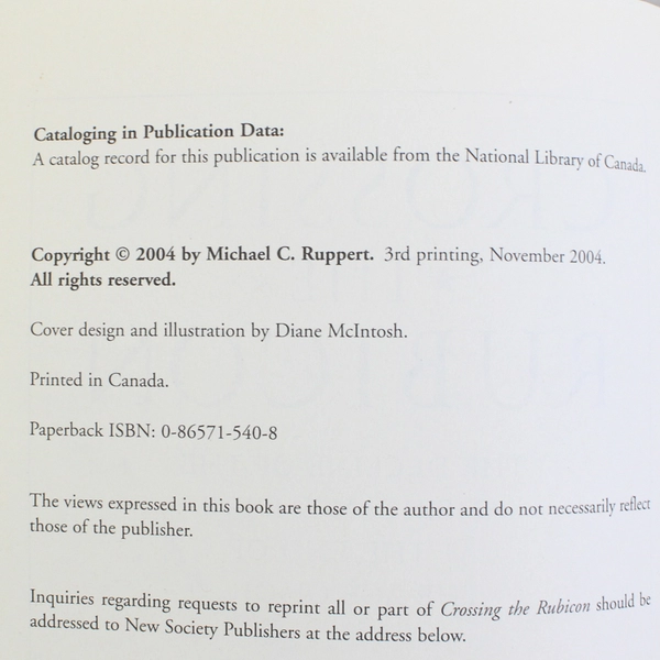 Lot of 2 Geopolitical Books Michael Ruppert Michael Klare